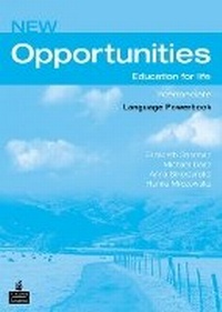Enlarge image Cover: Opportunities Global Intermediate Language Powerbook NE - Longman