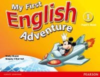 Enlarge image Cover: My First English Adventure Level 1 Pupils Book - Longman