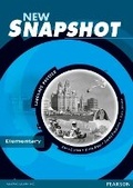 Cover: Snapshot Elementary Language Booster New Edition - Longman