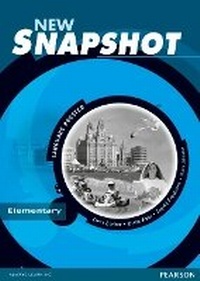 Enlarge image Cover: Snapshot Elementary Language Booster New Edition - Longman