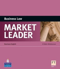 Abbildung von: Market Leader ESP Book - Business Law - Pearson Longman