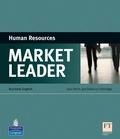 Cover: Market Leader ESP Book - Human Resources - Pearson Longman