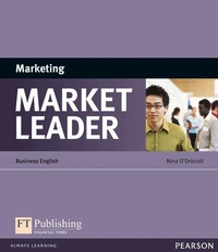 Abbildung von: Market Leader ESP Book - Marketing - Pearson Longman