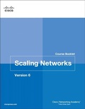 Cover: Scaling Networks v6 Course Booklet - Cisco Press