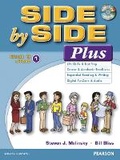 Cover: Side by Side Plus 1 Book & eText with CD - Pearson Education (US)