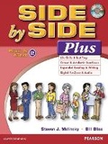 Cover: Side by Side Plus 2 Book & eText with CD - Pearson Education (US)