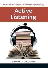 Enlarge image Cover: Active Listening - Routledge