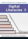 Cover: Digital Literacies - Routledge