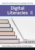 Cover: Digital Literacies - Routledge