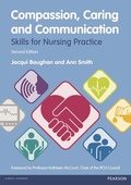 Cover: Compassion, Caring and Communication - Pearson Education Limited