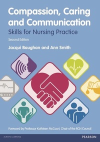 Enlarge image Cover: Compassion, Caring and Communication - Pearson Education Limited