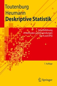 Enlarge image Cover: Deskriptive Statistik - Springer