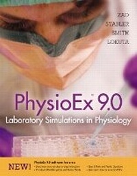 Enlarge image Cover: PhysioEx? 9.0 - Pearson