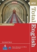 Cover: New Total English Intermediate Students' Book for Active Book Pack - Pearson Longman