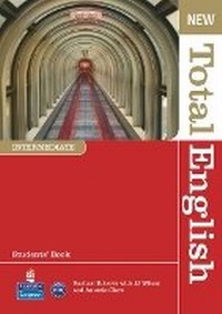 Enlarge image Cover: New Total English Intermediate Students' Book for Active Book Pack - Pearson Longman