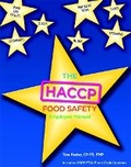 Cover: HACCP Food Safety Employee Manual - Pearson