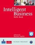 Cover: Intelligent Business Advanced Skills Book for Pack - Pearson Longman