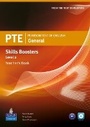 Cover: Pearson Test of English General Skills Booster 2 Teacher's Book for Pack - Pearson Longman