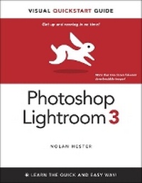 Abbildung von: Photoshop Lightroom 3 - Peachpit Press Publications