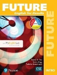 Enlarge image Cover: Future Intro Student Book with MyEnglishLab - Pearson Education (US)