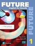 Cover: Future 1 Student Book with MyEnglishLab - Pearson Education (US)