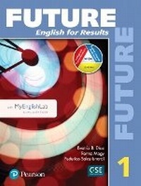 Enlarge image Cover: Future 1 Student Book with MyEnglishLab - Pearson Education (US)