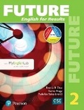 Cover: Future 2 Student Book with MyEnglishLab - Pearson Education (US)