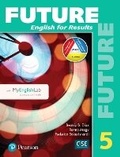 Cover: Future 5 Student Book with MyEnglishLab - Pearson Education (US)