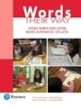 Cover: Words Their Way - Pearson