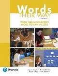 Cover: Words Their Way - Pearson