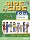 Cover: Side by Side Extra 3 Book & eText with CD - Pearson Education (US)
