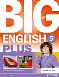 Enlarge image Cover: Big English Plus 5 Pupil's Book - Pearson Longman