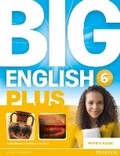 Cover: Big English Plus 6 Pupil's Book - Pearson Longman