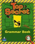 Cover: Top Secret Grammar 3 - Pearson Longman