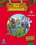 Cover: Yazoo Greece Junior A Fun Grammar Pupil's Book - Pearson Longman