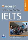 Cover: Focus on Academic Skills for IELTS New Edition for Pack - Pearson Longman
