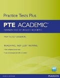 Cover: Pearson Test of English Academic Practice Tests Plus without Key for Pack - Pearson Longman