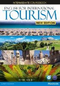 Enlarge image Cover: English for International Tourism Intermediate New Edition Coursebook for Pack - Pearson Longman