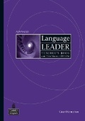Cover: Language Leader Advanced Teachers Book for Pack - Pearson Longman