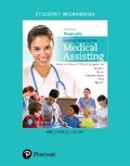 Cover: Student Workbook for Pearson's Comprehensive Medical Assisting - Pearson