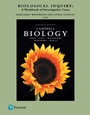 Cover: Biological Inquiry: A Workbook of Investigative Cases - Pearson