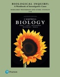 Cover: Biological Inquiry: A Workbook of Investigative Cases - Pearson