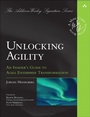Cover: Unlocking Agility - Addison Wesley
