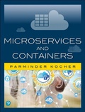 Cover: Microservices and Containers - Addison Wesley