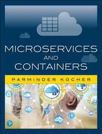 Enlarge image Cover: Microservices and Containers - Addison Wesley