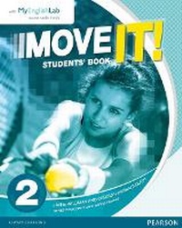 Enlarge image Cover: Move It! 2 Students' Book for MEL Pack - Pearson Education Limited