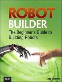 Enlarge image Cover: Robot Builder - Que Corporation,U.S.