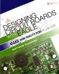 Cover: Designing Circuit Boards with EAGLE - Prentice Hall