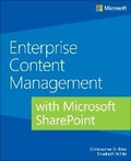 Cover: Enterprise Content Management with Microsoft SharePoint - Microsoft Press