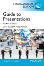 Cover: Guide to Presentations - Pearson